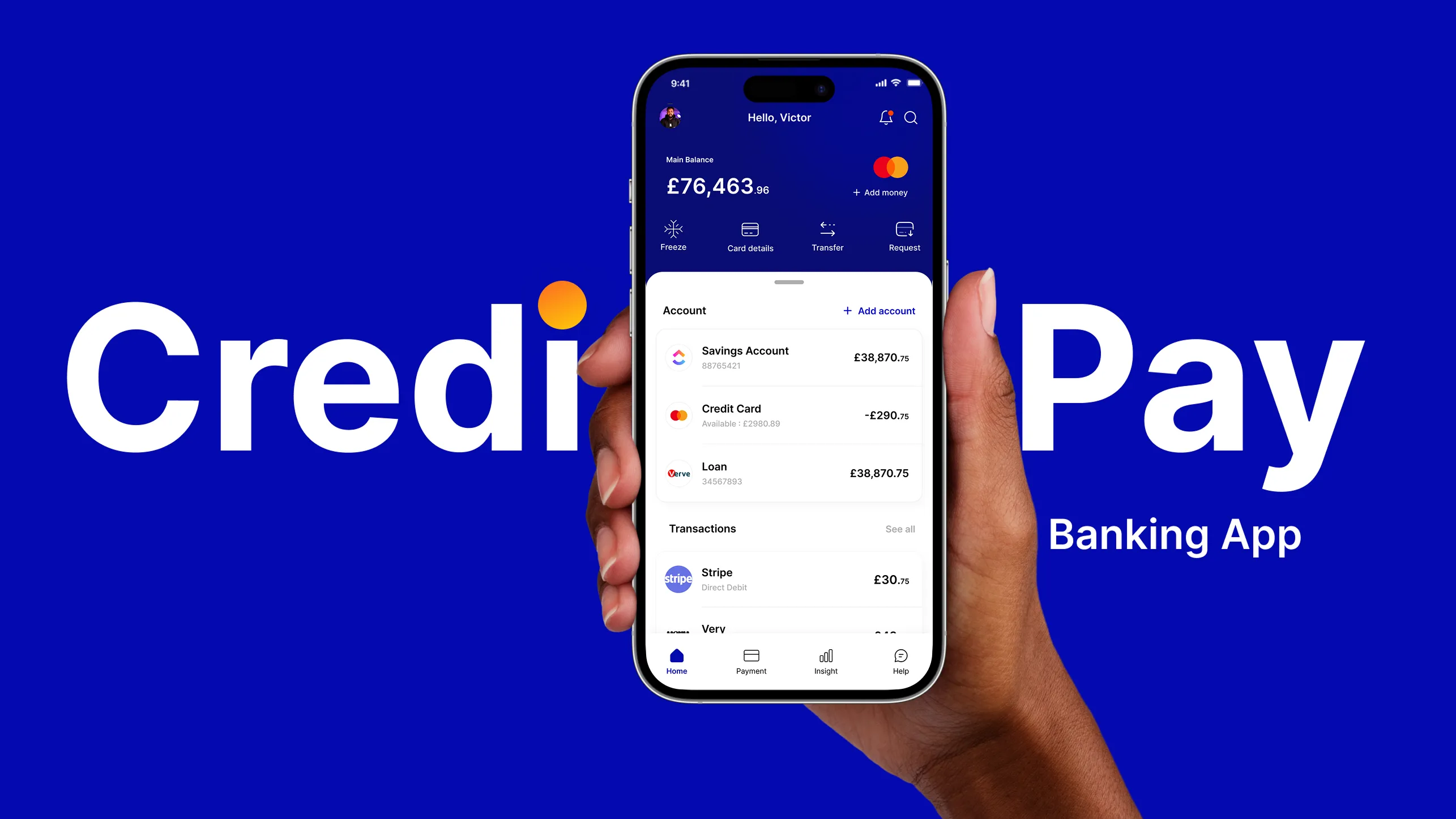 CrediPay preview