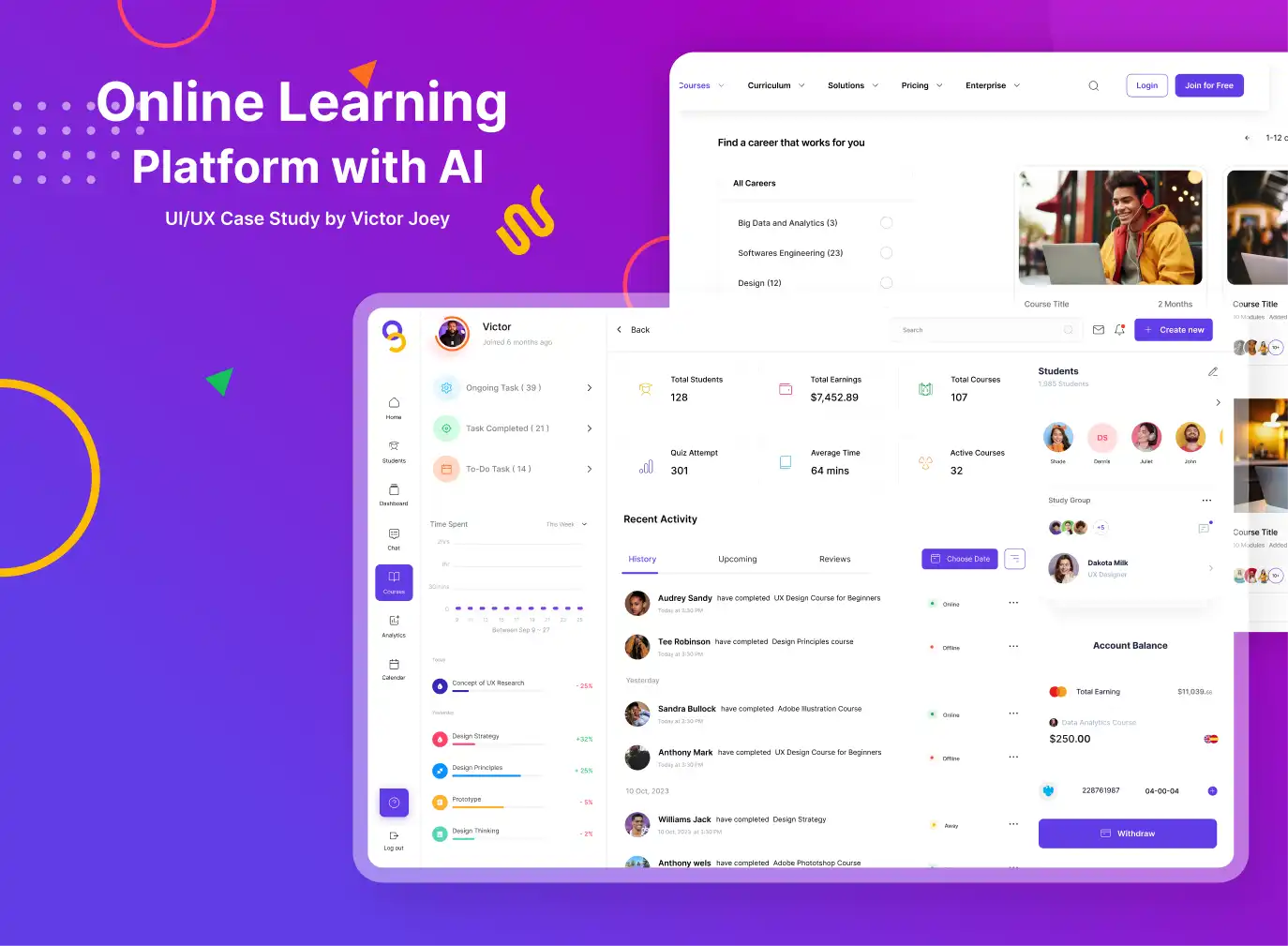 Novalearn preview