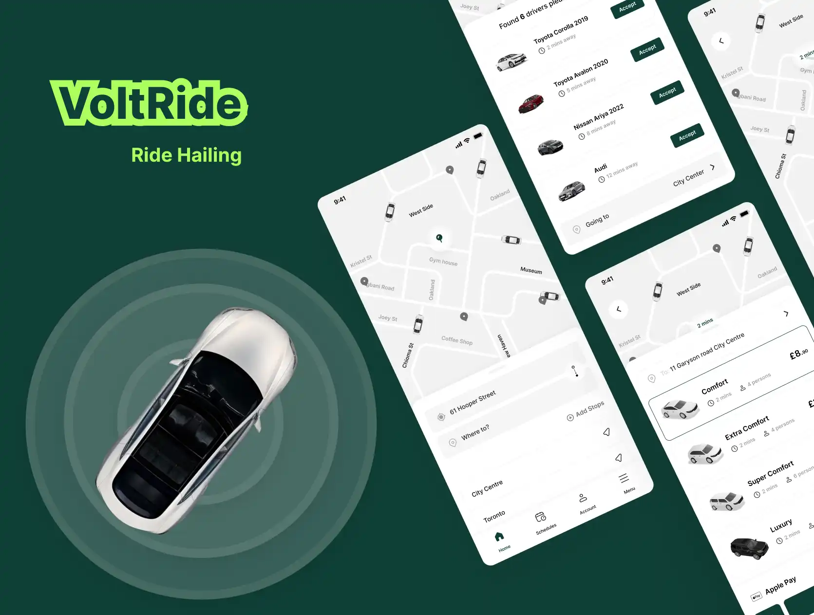 VoltRide preview